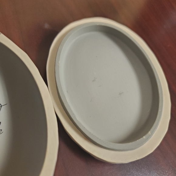 "Loving Angel" Keepsake Box Willow Tree Susan Lordi 2004 "Love, pure and simple" - Picture 6 of 7